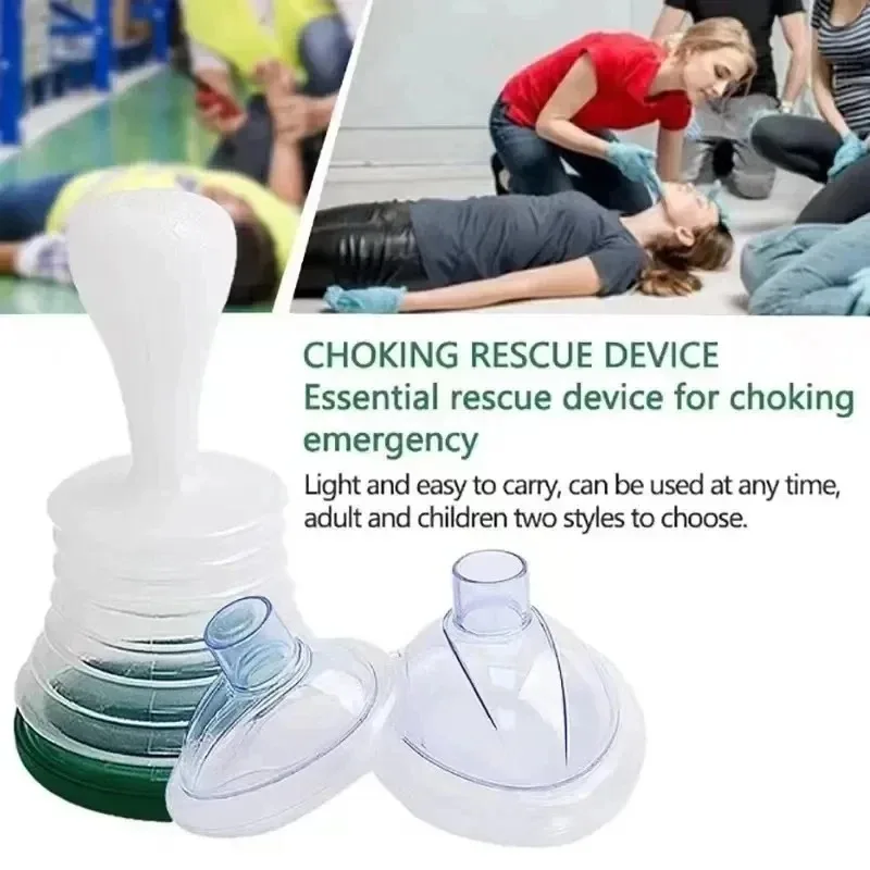 Anti  Choking Rescue First Aid kit