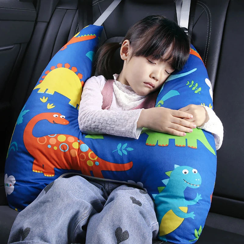 H-Shape - Car Sleeping Head Support